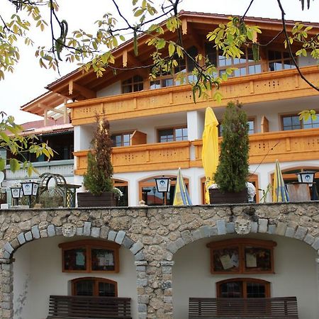 Landgasthaus & Hotel Kurfer Hof Bad Endorf Exteriér fotografie