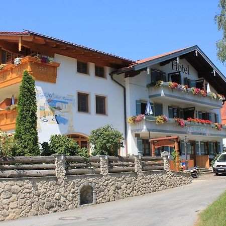 Landgasthaus & Hotel Kurfer Hof Bad Endorf Exteriér fotografie